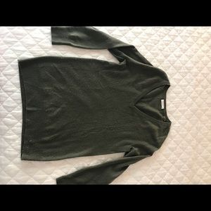 Equipment sweater